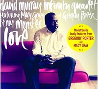 David Murray – Be My Monster Love – Digi – Membran