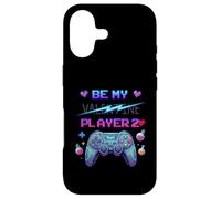 Be My Player Two Manette de Jeu rétro Motif Amour Coque pour iPhone 17