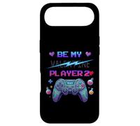 Be My Player Two Manette de Jeu rétro Motif Amour Coque pour iPhone Air