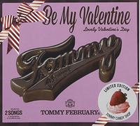 BE MY VALENTINE