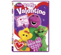 Barney: Be My Valentine