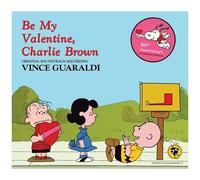 Vince Guaraldi – Be My Valentine, Charlie Brown – CD (Import)