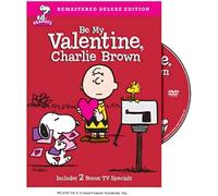 Be My Valentine Charlie Brown [Dvd] [Region 1] [Us Import] [Ntsc]