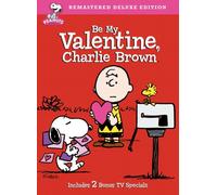 Be My Valentine,Charlie Brown [Import allemand]