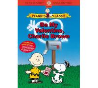 Be My Valentine, Charlie Brown [Import USA Zone 1]