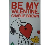 Be My Valentine, Charlie Brown [VHS]