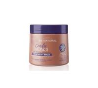Be Natural Curly Monoi Mask 350g