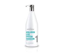 Be Natural Keratimask Shampooing Nettoyage Profond 1000 ml