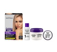 Be Natural - Kit De Lissage Anti-Jaunissement - Keratimask