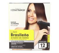 Be Natural - Kit De Lissage Brésilien - Keratimask