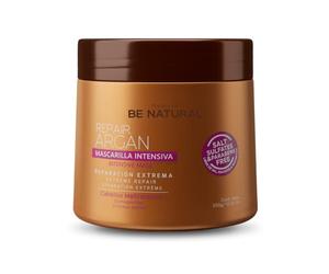 Be Natural - Mascarilla Intensiva Repair Argan 350ml