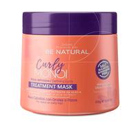 Be Natural - Masque Capillaire Boucles Monoï - 350gr
