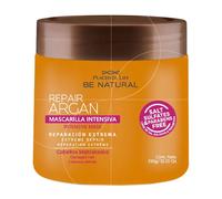 Be Natural - Masque Capillaire Intensif Repair Argan - 350ml