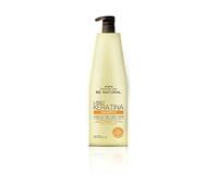Be Natural - P-Life - Shampooing et après-shampooing (Liso Keratina) 1000 ml - 1 unité.