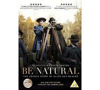 Be Natural: The Untold Story of Alice Guy-Blaché [DVD] [2019] [Import]
