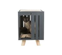 BE NORDIC Abri Alva pour chats taille 36 x 51 x 36 cm - - TR-44742