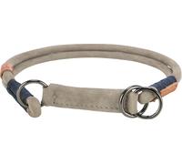 BE NORDIC Collier d'arrêt pour chien 50 cm/ø 10 mm gris