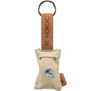 BE NORDIC Distributeur de sacs à crottes sable