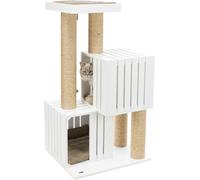 BE NORDIC Griffoir Skadi 114 cm blanc