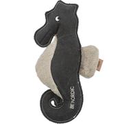 TRIXIE Be Nordic - 36060 - Peluche Hippocampe Ida - Doudou Marin pour Chien à Jouer et à câliner - Robuste et Durable