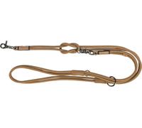 BE NORDIC Laisse à rallonge 2 m/ø 8 mm marron