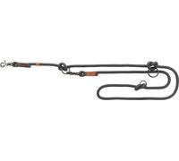 BE NORDIC longe d'extension 2,00 m/ø 13 mm gris foncé/marron