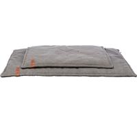 BE NORDIC Tapis de sol Föhr 70 × 55 cm noir