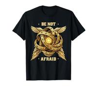 Be Not Afraid Ange bibliquement Accurate Vintage Ophanim T-Shirt