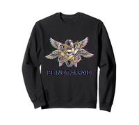 Be Not Afraid Biblical Angel Ophanim Séraphim Sweatshirt
