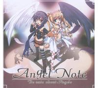 Be Nuts About Angel Not [Import]