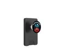 Be on Fire for Jesus - Revelation 3:15 Faith Camping PopSockets PopWallet pour MagSafe