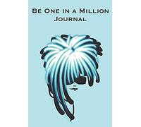 Be One In A Million Journal: Stylishly Illustrated Little Notebook For You To Record All Things Trending That Excite And Inspire You.