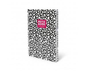 be online Carnet Spirale 17x24 Couverture Rigide, - Cahier de Notes Université & Lycée - Papier 80g epais, Ouverture à Plat, Idéal cours&revisions, Ligné, 200 Pages (LEOPARD LOVES PINK)