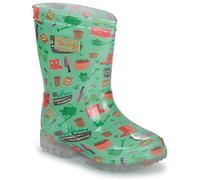 Bottes enfant garcons Be Only BOJARDIN Vert 23