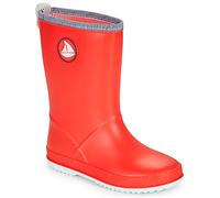 Bottes enfant filles Be Only CORVETTE Rouge 31