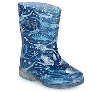 Bottes enfant garcons Be Only JURRASIK Bleu 27