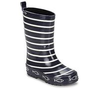 Bottes enfant garcons Be Only TIMOUSS Bleu 31