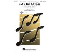 Be Our Guest / Choral Score