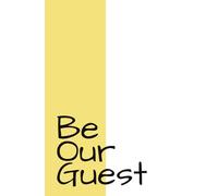 Be Our Guest: Guest Book For Lake Homes, Vacation Rentals, AirBnB, Bed & Breakfast, Beach House, Guest House & More