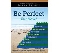 Be Perfect, But How? DVD