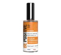 Acorelle Be Positive Eau de Parfum Optimism Fleur D'Oranger Bio 50ml