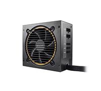 be quiet! Pure Power 11 CM - Alimentation électrique (interne) - ATX12V 2.4 - 80 PLUS Gold - CA 100-240 V - 500 Watt - PFC active - Europe