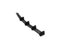 be quiet! BC022 : Câble d'alimentation 4 x SATA 15 broches vers connecteur be quiet! - Longueur 0.405m - Compatibilité Dark Power Pro, Straight Power, Pure Power, Power Zone