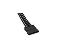 be quiet! BC024 - Câble d'alimentation SATA 15 broches - Longueur 0.6m - Noir - Compatibilité Dark Power Pro/Straight Power/Pure Power/Power Zone