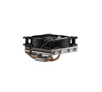 be quiet BK002 Shadow Rock LP, 130W TDP, CPU cooler, low profile, Black