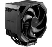 be quiet! Refroidisseur CPU Dark Rock 6 – 6 caloducs, ventilateur PWM silencieux 135mm, semi‑passif