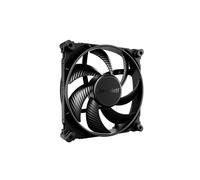 BE QUIET BL096 Silent Wings 4 140mm PWM, Premium Cooling Fan, 4-Pin, Black 140mm