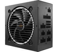be quiet! PURE POWER 12 M Alimentation PC 1000W (ATX), Boîtier PC, Noir