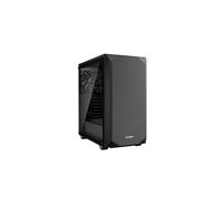 be quiet! Pure Base 500 noir | Boîtier PC vitré