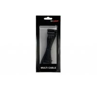 be quiet! Câble d'alimentation MultiPower BC050 Noir